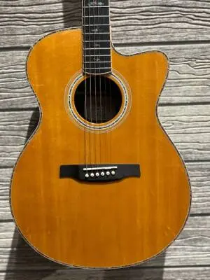 PRS SE A60E ANGELUS NATURAL